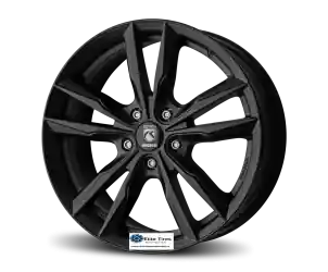 Jante aliaj REDS by MOMO FAST MATT BLACK CB72.3 6.5X16 5X114.3 ET40 Plată securizată