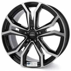 Reducere Jante aliaj DEZENT TV-TRAILER DARK CB66.6 6X14 5X112 ET30