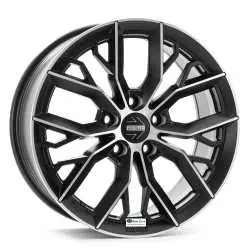 Mai ieftin Jante aliaj MOMO MASSIMO BLACK DIAMOND CUT CB72.3 8X18 5X114.3 ET40