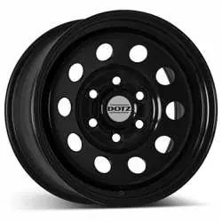 Reducere specială Jante otel (tabla) DOTZ 4X4 OMOQZB37 CB84.1 8X16 6X130 ET37