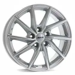 Cel mai bun preț Jante aliaj ALUTEC SINGA POLAR SILBER CB63.00 6X15 4X108 ET47,5