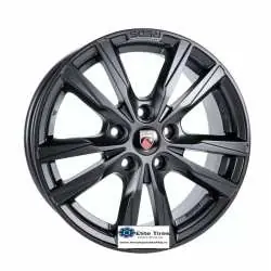 Ieftin Jante aliaj REDS BY MOMO K2 HD MATT BLACK CB65.1 7.5X17 5X110 ET30