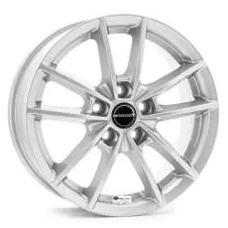 Calitate înaltă Jante aliaj BORBET W CRYSTAL SILVER 6.5X16 5X112 ET45 57,1