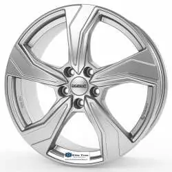 Cel mai vândut Jante aliaj DEZENT KB SILVER CB63.4 7X16 5X108 ET50