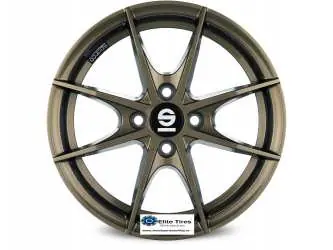 Comandă acum Jante aliaj SPARCO TROFEO 4 GLOSS BRONZE 6X14 4X100 ET35
