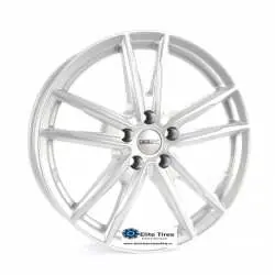 Ofertă de sezon Jante aliaj DEZENT KF SILVER CB 57.1 6.5X17 5X112.00 ET43.00