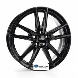 Cel mai vândut Jante aliaj DEZENT KF BLACK CB66.6 7X17 5X112 ET44