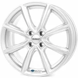 Cel mai bun preț Jante aliaj DEZENT TN SILVER CB65.1 7X17 4X108 ET38
