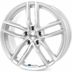 Jante aliaj DEZENT TR SILVER CB66.6 7.50X18 5X112 ET53 Plată securizată