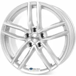 Jante aliaj DEZENT TR SILVER CB57.1 7X17 5X112 ET49 Livrare gratuită