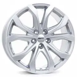 Jante aliaj ALUTEC W10-X POLAR SILBER CB66.00 8X18 5X112 ET25 Discount