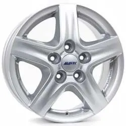 Cel mai vândut Jante aliaj ALUTEC GRIP TRANSPORTER POLAR SILBER CB66.00 6,5X16 5X112 ET50