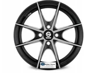 Vezi acum Jante aliaj SPARCO TROFEO 4 FUME BLACK FULL POLISHED 6X15 4X108 ET42 63,34