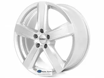 Cel mai bun preț Jante aliaj DEZENT TU SILVER CB65.1 7X17 5X108 ET42
