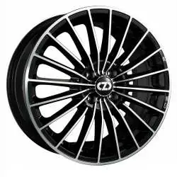 Mai ieftin Jante aliaj OZ 35 ANNIVERSARY BLACK DIAMOND CUT 7X17 4X114,3 ET35
