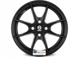 Noutate Jante aliaj SPARCO TROFEO 4 MATT BLACK 6X14 4X108 ET24 65,06