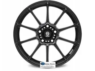 Preferatul clienților Jante aliaj SPARCO ASSETTO GARA MATT BLACK 6.5X15 4X100 ET30