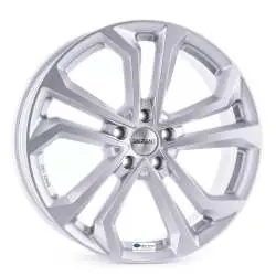 Calitate înaltă Jante aliaj DEZENT TA SILVER CB60.1 6.50X16 5X114.30 ET45