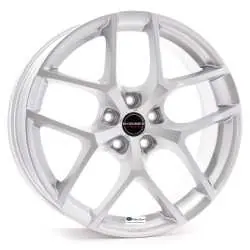 Promoție Jante aliaj BORBET Y CRYSTAL SILVER CS 7X16 5X112 ET38 66,5