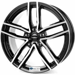 Jante aliaj DEZENT TR DARK CB64.1 7X17 5X114.30 ET45 Reducere de preț