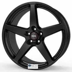 Promoție Jante aliaj MOMO FIVE MATT BLACK CB72.3 7X17 5X114.3 ET40