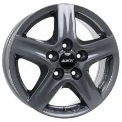 Popular Jante aliaj ALUTEC GRIP TRANSPORTER GRAPHIT CB66.1 6.5X16 5X114.3 ET48
