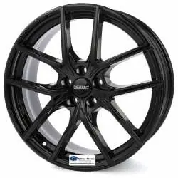 Cel mai vândut Jante aliaj DEZENT TO BLACK CB57.1 7X17 5X100 ET51