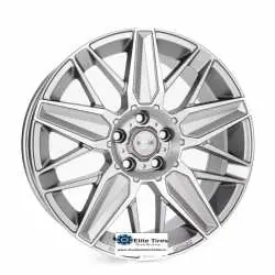 Jante aliaj MOMO EVOLUZIONE MATT TITAN SILVER POLISHED CB72.3 8X18 5X112 ET42 Ofertă de sezon