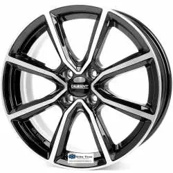 Transport gratuit Jante aliaj DEZENT TN DARK CB54.1 6.50X17 4X100 ET50