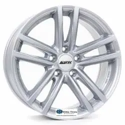 Comandă acum Jante aliaj ALUTEC X10 POLAR SILBER CB72.6 7X17 5X120 ET40