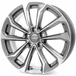 Jante aliaj DEZENT KS DARK CB67.1 7X17 5X114.30 ET50 Preț redus