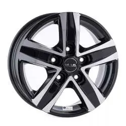Jante aliaj MAK STONE5 W BLACK MIRROR CB71.60 7.5X17 5X127 ET40 Plată securizată