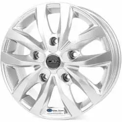 Popular Jante aliaj MAK LOAD 5 SILVER CB89.1 6.5X16 5X130 ET50