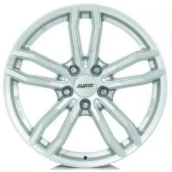 Jante aliaj ALUTEC DRIVE POLAR SILBER CB72.60 8,5X19 5X120 ET38 Mai ieftin