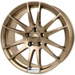 Comandă acum Jante aliaj ALUTEC MONSTR METALLIC-BRONZE CB63.4 6.5X17 4X108 ET40