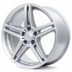 Jante aliaj ALUTEC M10 POLAR SILBER CB66.5 7.5X17 5X112 ET45 Plată securizată