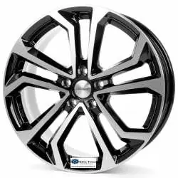 Noutate Jante aliaj DEZENT TA DARK CB60.1 6.50X16 5X114.30 ET45