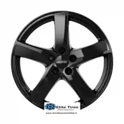 Super ofertă Jante aliaj ALUTEC FREEZE DIAMOND BLACK CB63.4 7X17 5X108 ET50