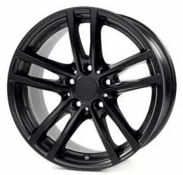 Calitate înaltă Jante aliaj ALUTEC X10 RACING SCHWARZ CB66.5 7.5X17 5X112 ET27