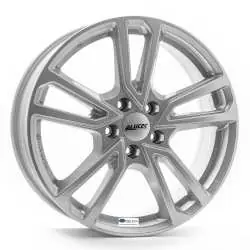 Plată sigură Jante aliaj ALUTEC TORMENTA POLAR SILBER CB57.10 7X18 5X112 ET45