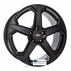 Jante aliaj MOMO STAR EVO MATT BLACK CB72.3 8X18 5X108 ET40 Ofertă specială