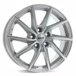 Jante aliaj ALUTEC SINGA POLAR SILBER CB57.1 7.5X18 5X112 ET51 Ultima șansă