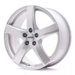 Jante aliaj ALUTEC FREEZE POLAR SILBER CB70.1 7.5X18 5X108 ET45 Reducere extra