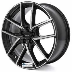 Reducere extra Jante aliaj DEZENT TO DARK CB66.6 7X17 5X112 ET47