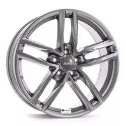 Vezi acum Jante aliaj ALUTEC IKENU METAL-GREY CB66.6 7.5X17 5X112 ET38