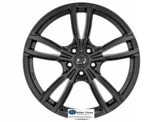 Popular Jante aliaj MSW 73 GLOSS DARK GREY 7.5x17 5x120 ET32 72,56