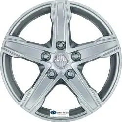 Jante aliaj MAK KING5 3 SILVER CB65.1 7.5X17 5X160 ET55 Discount