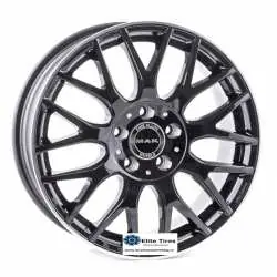 Super ofertă Jante aliaj MAK ARROW GLOSS BLACK MIRROR RING CB66.6 8X18 5X112 ET33