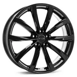 Chilipir Jante aliaj MAK WOLF GLOSS BLACK CB72 6.5X16 5X108 ET45