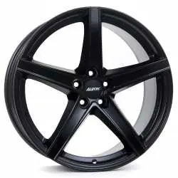 Cumpără acum Jante aliaj ALUTEC RAPTR RACING SCHWARZ CB70.1 7.5X17 5X114.3 ET40